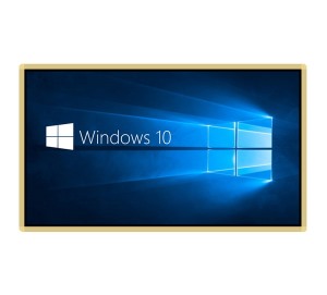 壁掛觸摸一體機(jī)