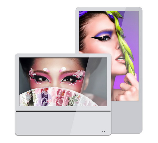 樓宇網(wǎng)絡(luò)廣告機(jī)