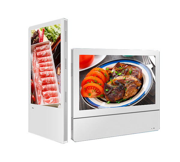 樓宇網(wǎng)絡(luò)廣告機(jī)