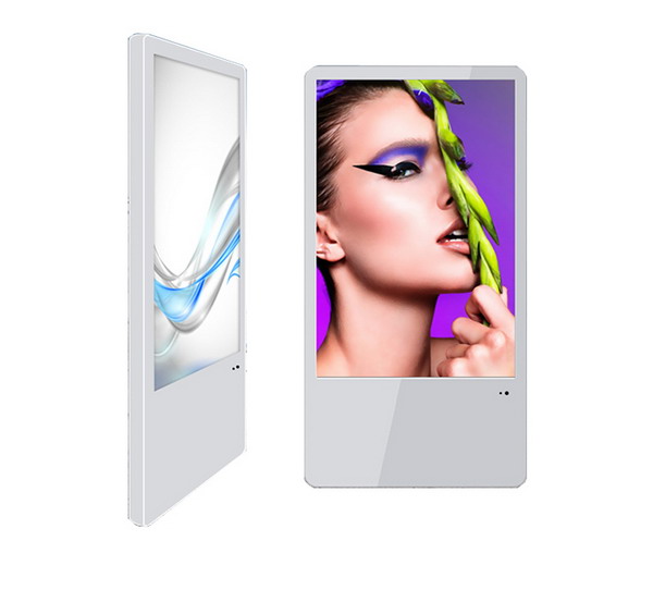 樓宇網(wǎng)絡(luò)廣告機(jī)