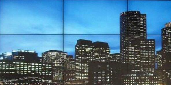 49寸拼接屏的特點概述