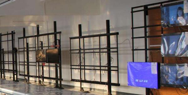 監控室中無縫拼接屏選擇方法的講解