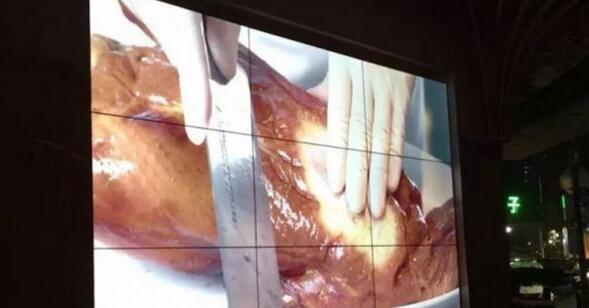 大屏幕拼接顯示墻色差的知識講解