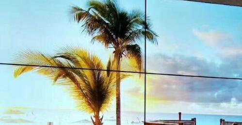 無縫拼接屏使用壽命因素的說明