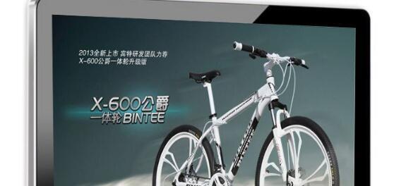 壁掛廣告機的相關知識概述