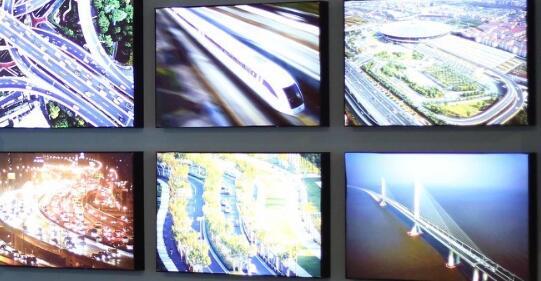 立式廣告機在商場商業環境中的概述