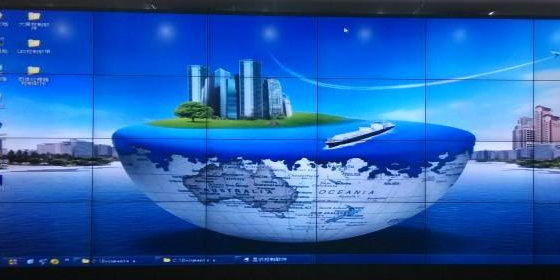 三星液晶55寸拼接屏嵌入式系統的優勢