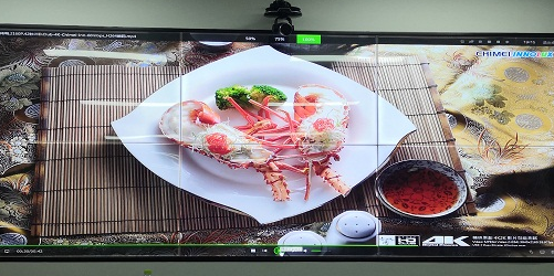 液晶46寸拼接屏的發展現狀