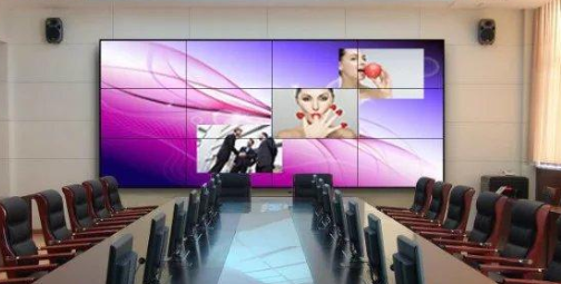 基于RC控制的拼接屏硬件設(shè)計(jì)